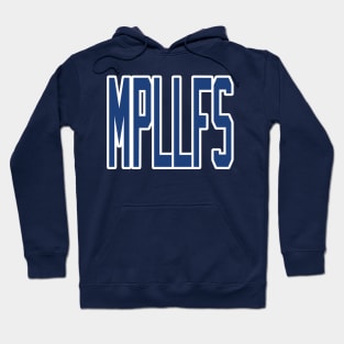 Toronto LYFE MPLLFS I'd like to buy a vowel! Hoodie